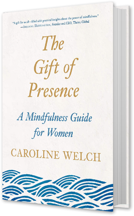 book cover The Gift of Presence