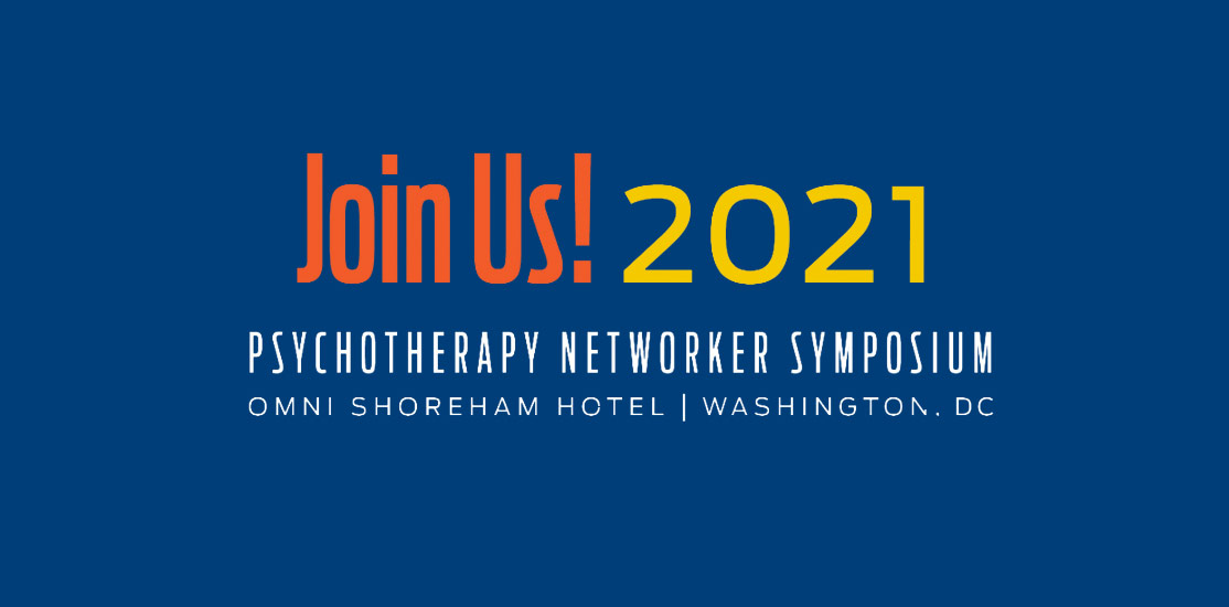 2021 Psychotherapy Networker Symposium Caroline Welch